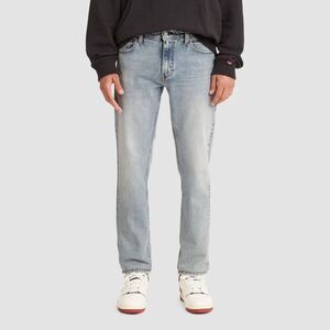 Levi's -  Men's 511 Mid Rise Slim Leg Fit Full Slim-F Blue